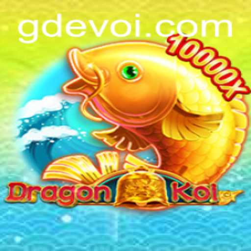 Unveiling DragonKoi: A Magical Adventure in a Mystical World